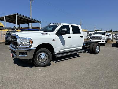 New 2024 Ram 3500 Tradesman Crew Cab 4x4, Cab Chassis for sale #R3827 - photo 1