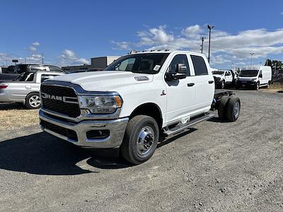 New 2024 Ram 3500 Tradesman Crew Cab 4x4, Cab Chassis for sale #R3829 - photo 1