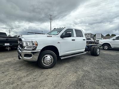 New 2024 Ram 3500 Tradesman Crew Cab 4x4, Cab Chassis for sale #R3830 - photo 1