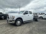 New 2024 Ram 3500 Tradesman Crew Cab 4x4, Cab Chassis for sale #R3830 - photo 1