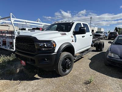 2024 Ram 5500 Crew Cab DRW 4x4, Cab Chassis for sale #R3832 - photo 1