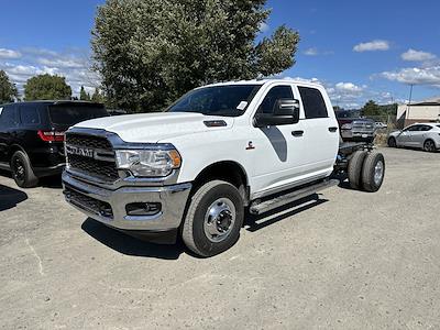 2024 Ram 3500 Crew Cab DRW 4x4, Cab Chassis for sale #R3833 - photo 1