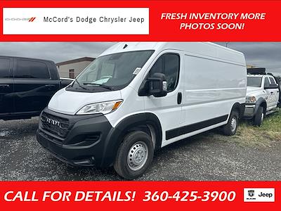 2024 Ram ProMaster 2500 High Roof FWD, Empty Cargo Van for sale #R3837 - photo 1