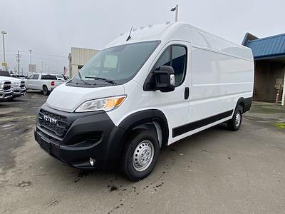 New 2024 Ram ProMaster 3500 Tradesman High Roof FWD, Empty Cargo Van for sale #R3844 - photo 1