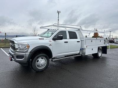 New 2024 Ram 5500 Tradesman Crew Cab 4x4, Contractor Truck for sale #R3846 - photo 1