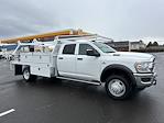 New 2024 Ram 5500 Tradesman Crew Cab 4x4, Contractor Truck for sale #R3846 - photo 7