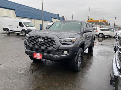 Used 2023 Toyota Tacoma Double Cab 4WD, Pickup for sale #R3854A - photo 1