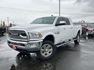 Used 2018 Ram 2500 Limited Mega Cab 4x4, Pickup for sale #R3859A - photo 1