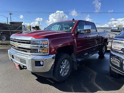 Used 2018 Chevrolet Silverado 2500 LTZ Crew Cab 4x4, Pickup for sale #R3865A - photo 1