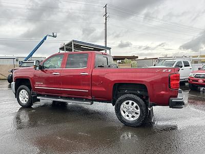 2018 Chevrolet Silverado 2500 Crew Cab SRW 4x4, Pickup for sale #R3865A - photo 2