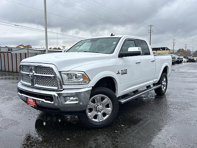 Used 2018 Ram 2500 Laramie Crew Cab 4x4, Pickup for sale #R3867A - photo 1