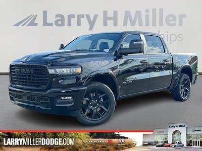 New 2025 Ram 1500 Laramie Crew Cab 4WD, Pickup for sale #ADR250032 - photo 1