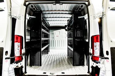 2023 Ram ProMaster 2500 High Roof FWD, Knapheide KVE Upfitted Cargo Van for sale #LMD230298 - photo 2