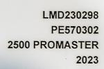 2023 Ram ProMaster 2500 High Roof FWD, Knapheide KVE Upfitted Cargo Van for sale #LMD230298 - photo 37