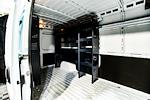 2023 Ram ProMaster 2500 High Roof FWD, Knapheide KVE Upfitted Cargo Van for sale #LMD230353 - photo 28