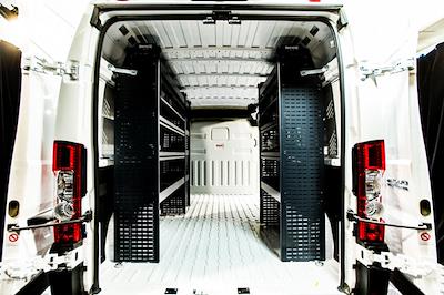 2023 Ram ProMaster 2500 High Roof FWD, Knapheide KVE Upfitted Cargo Van for sale #LMD230354 - photo 2