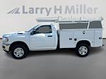 New 2024 Ram 3500 Tradesman Regular Cab 4WD, Service Truck for sale #LMD240060 - photo 6