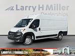 New 2024 Ram ProMaster 3500 Tradesman High Roof FWD, Upfitted Cargo Van for sale #LMD240328 - photo 1