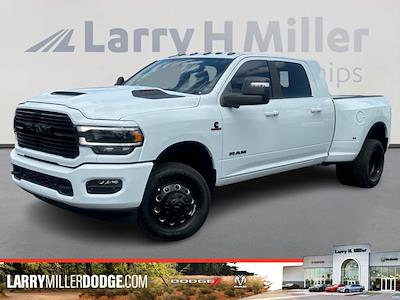 New 2024 Ram 3500 Laramie Mega Cab 4WD, Pickup for sale #LMD240367 - photo 1