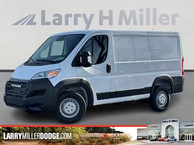 New 2024 Ram ProMaster 1500 Tradesman Standard Roof FWD, Empty Cargo Van for sale #LMD240372 - photo 1