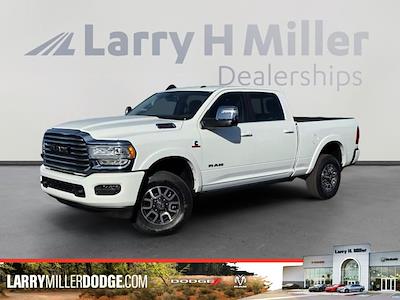 New 2024 Ram 2500 Longhorn Crew Cab 4WD, Pickup for sale #LMD240379 - photo 1