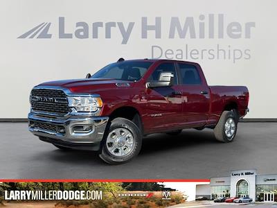 New 2024 Ram 2500 Big Horn Crew Cab 4WD, Pickup for sale #LMD240390 - photo 1