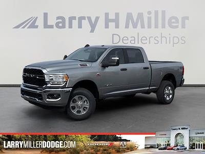 New 2024 Ram 2500 Big Horn Crew Cab 4WD, Pickup for sale #LMD240432 - photo 1