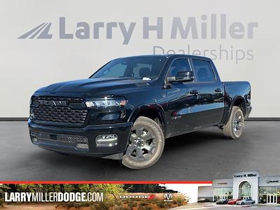 New 2025 Ram 1500 Big Horn Crew Cab 4WD, Pickup for sale #LMD250009 - photo 1