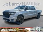 New 2025 Ram 1500 Big Horn Crew Cab 4WD, Pickup for sale #LMD250022 - photo 1