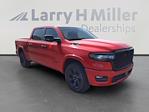 New 2025 Ram 1500 Big Horn Crew Cab 4WD, Pickup for sale #LMD250025 - photo 8