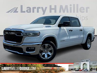 New 2025 Ram 1500 Big Horn Crew Cab 4WD, Pickup for sale #LMD250060 - photo 1