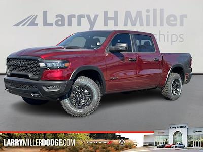 New 2025 Ram 1500 Rebel Crew Cab 4WD, Pickup for sale #LMD250093 - photo 1