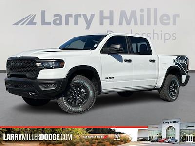 2025 Ram 1500 Crew Cab 4WD, Pickup for sale #LMD250094 - photo 1