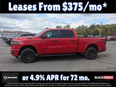 2025 Ram 1500 Crew Cab 4x4, Pickup for sale #D25005A - photo 2