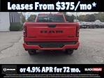 2025 Ram 1500 Crew Cab 4x4, Pickup for sale #D25005A - photo 7