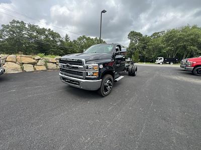 2024 Chevrolet Silverado 5500 Regular Cab DRW 2WD, Cab Chassis for sale #TRK24432 - photo 1