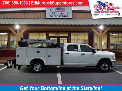 New 2024 Ram 3500 Tradesman Crew Cab 4WD, 9' Knapheide KMS Mechanics Body for sale #T24017 - photo 1