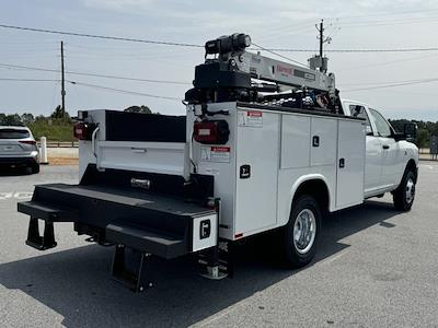 New 2024 Ram 3500 Tradesman Crew Cab 4WD, 9' Knapheide KMS Mechanics Body for sale #T24017 - photo 2