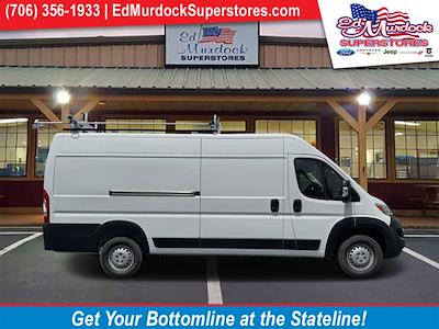 New 2024 Ram ProMaster 3500 High Roof FWD, Knapheide KVE Upfitted Cargo Van for sale #T24198 - photo 1