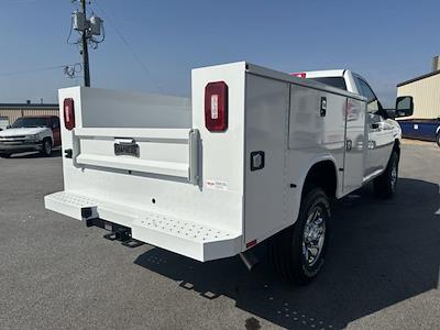 New 2024 Ram 2500 Tradesman Regular Cab 4WD, 8' Knapheide Steel Service Body Service Truck for sale #T24169 - photo 2