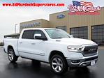 Used 2021 Ram 1500 Limited Crew Cab 4x4, Pickup for sale #7030 - photo 1