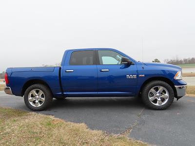 Used 2017 Ram 1500 Big Horn Crew Cab 4x2, Pickup for sale #FT21022A - photo 1
