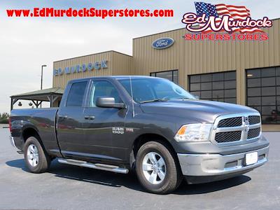Used 2018 Ram 1500 ST Quad Cab 4x2, Pickup for sale #T21012A - photo 1
