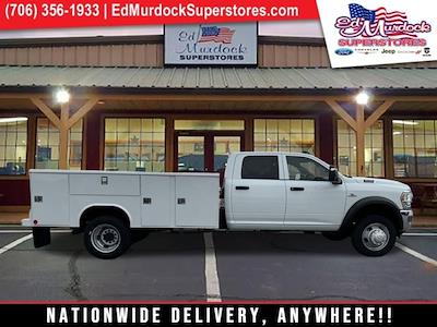 New 2023 Ram 4500 Tradesman Crew Cab RWD, Knapheide Service Truck for sale #T23087 - photo 1