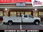 New 2023 Ram 4500 Tradesman Crew Cab RWD, Knapheide Service Truck for sale #T23087 - photo 1