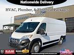 New 2023 Ram ProMaster 3500 High Roof FWD, Knapheide KVE Upfitted Cargo Van for sale #T23123 - photo 1