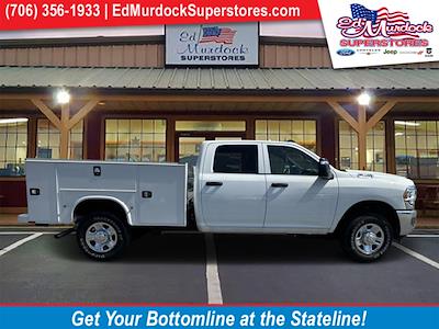 New 2023 Ram 2500 Tradesman Crew Cab 4WD, Knapheide Steel Service Body Service Truck for sale #T23137 - photo 1