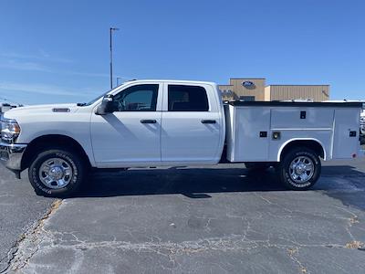 New 2023 Ram 2500 Tradesman Crew Cab 4WD, Reading SL Service Body Service Truck for sale #T23145 - photo 2