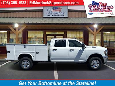 2023 Ram 3500 Crew Cab 4WD, Knapheide Steel Service Body Service Truck for sale #T23153 - photo 1