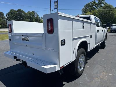 New 2023 Ram 3500 Tradesman Crew Cab 4WD, Knapheide Steel Service Body Service Truck for sale #T23153 - photo 2